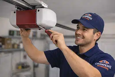 Garage Door Opener Repair