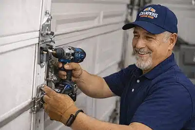 Garage Door Repair Technician